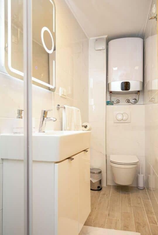 Studio Apartman Old Town نوفي فينودولسكي المظهر الخارجي الصورة
